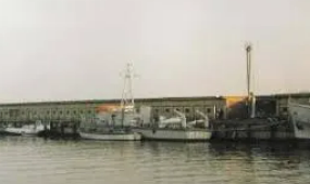 Historie Hr.Ms. Mahu jaren '80 Historie Hr.Ms. Mahu jaren '80